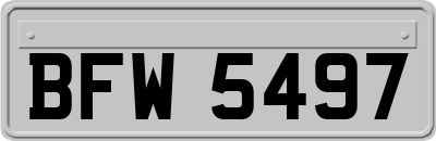 BFW5497