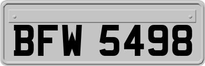 BFW5498