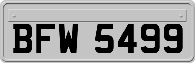 BFW5499
