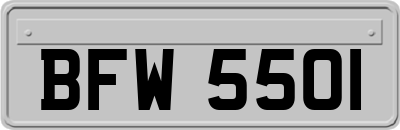BFW5501