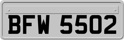 BFW5502