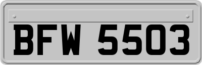 BFW5503