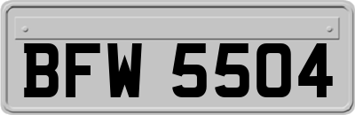 BFW5504