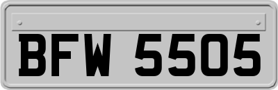 BFW5505