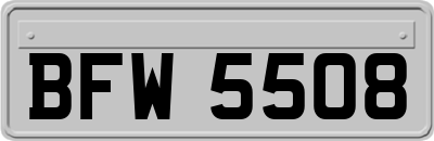 BFW5508