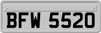BFW5520