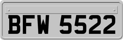 BFW5522