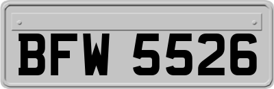 BFW5526