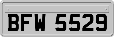 BFW5529