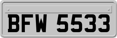 BFW5533