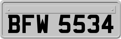 BFW5534