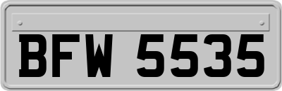 BFW5535