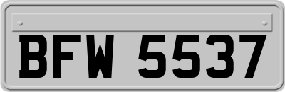 BFW5537
