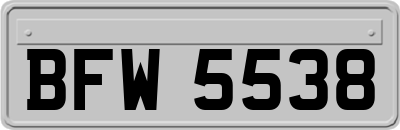 BFW5538