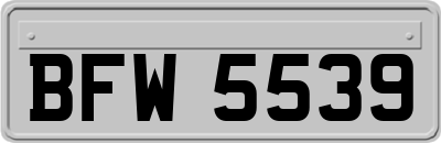 BFW5539