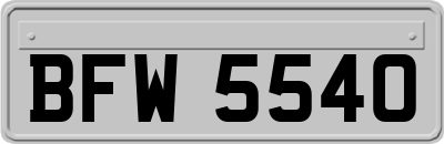BFW5540