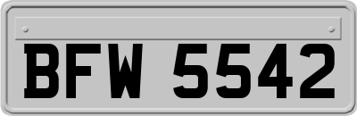 BFW5542