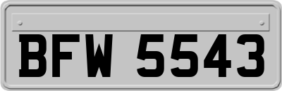 BFW5543