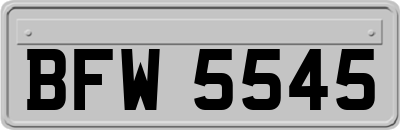 BFW5545