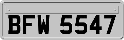 BFW5547