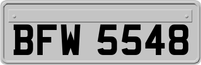 BFW5548