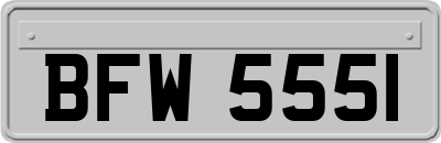 BFW5551