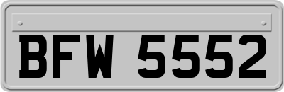 BFW5552