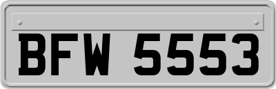 BFW5553