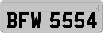 BFW5554