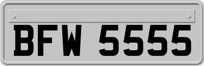 BFW5555
