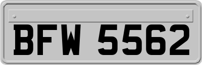 BFW5562