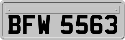 BFW5563