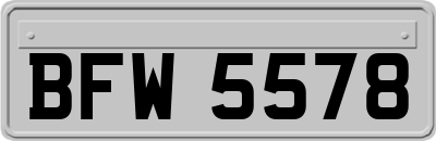 BFW5578