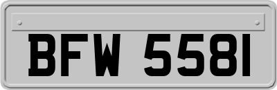 BFW5581