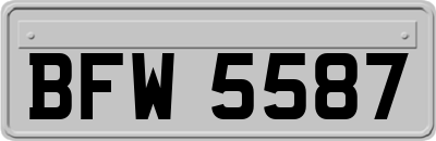 BFW5587