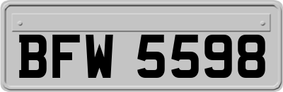 BFW5598