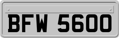 BFW5600