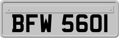 BFW5601