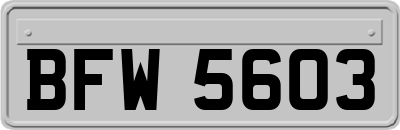 BFW5603