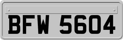 BFW5604