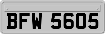 BFW5605
