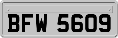 BFW5609