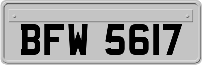 BFW5617