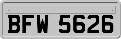 BFW5626
