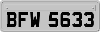 BFW5633