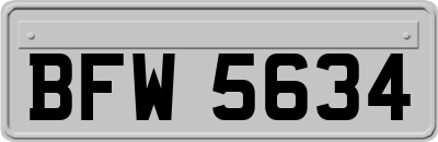 BFW5634