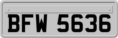 BFW5636