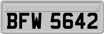 BFW5642
