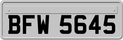 BFW5645
