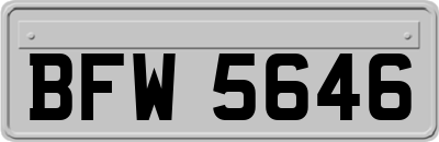 BFW5646